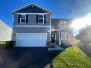 2788 Berrywood Ln in Yorkville, IL - Building Photo