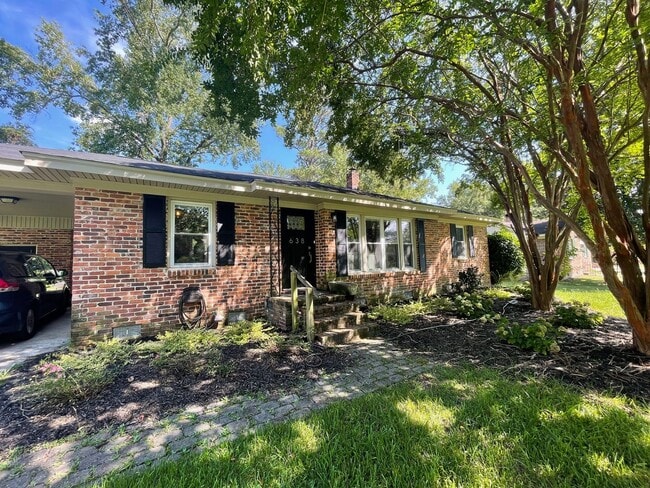 638 Byron Rd in Columbia, SC - Building Photo - Building Photo