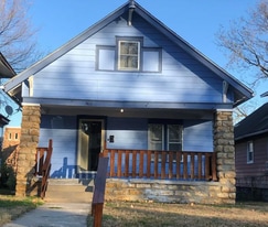 3617 College Ave in Kansas City, MO - Building Photo