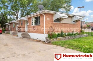 4036 Dunnica Ave in St. Louis, MO - Building Photo