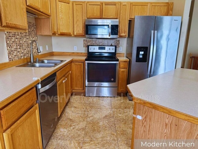 2990 Summer Mist Ct in Anchorage, AK - Building Photo - Building Photo