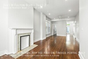 3441 W Fulton Blvd in Chicago, IL - Building Photo