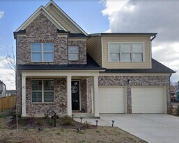 1650 Albion Dr in Snellville, GA - Building Photo