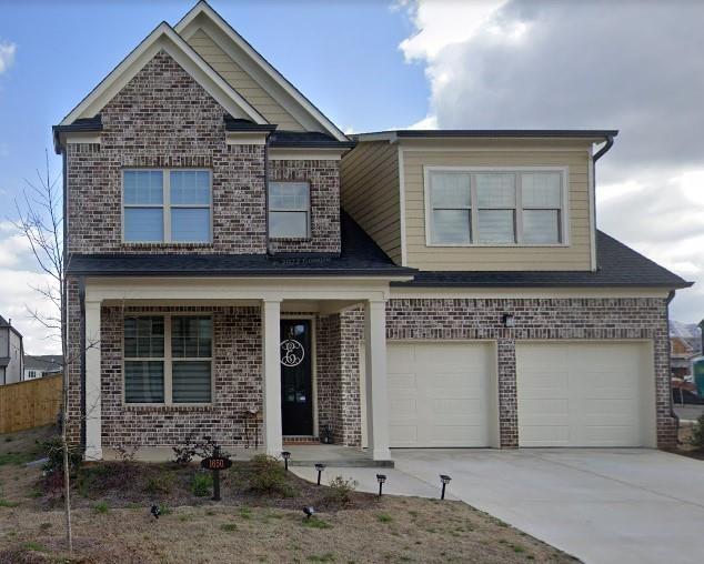 1650 Albion Dr in Snellville, GA - Building Photo