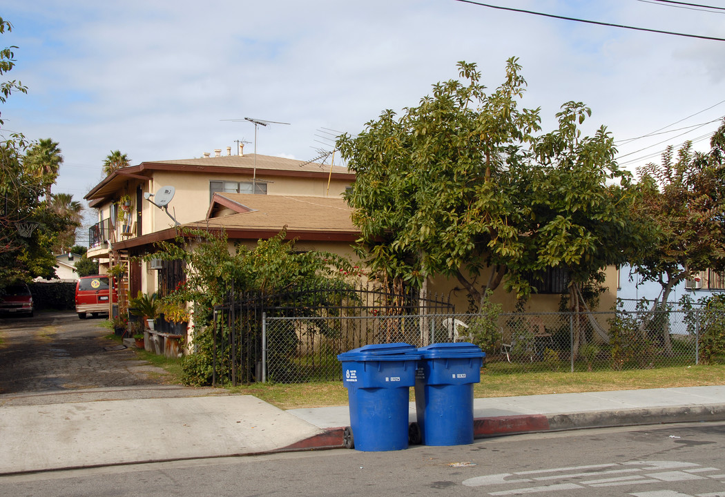 3519-3521 Belcroft Ave in El Monte, CA - Building Photo