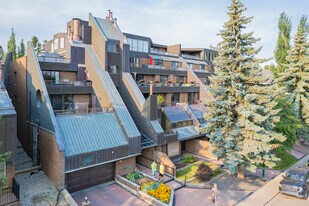 Mt. Royal Terrace in Calgary, AB - Building Photo