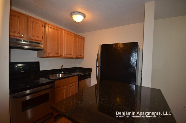 381 Dorchester St, Unit a10 in Boston, MA - Building Photo - Building Photo