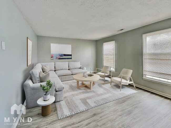 property at 4815 S Singing Woods Pl