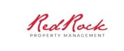 Property Management Company Logo Red Rock Property Management