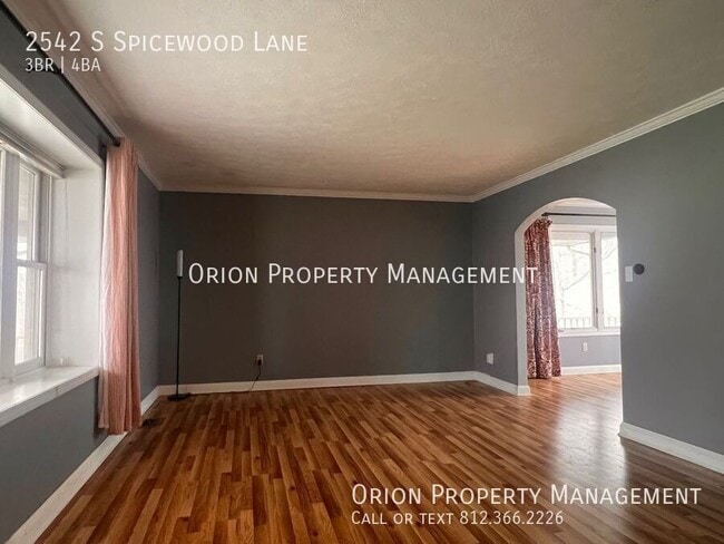 2542 S Spicewood Ln in Bloomington, IN - Building Photo - Building Photo