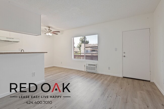 property at 15500 Foothill Blvd