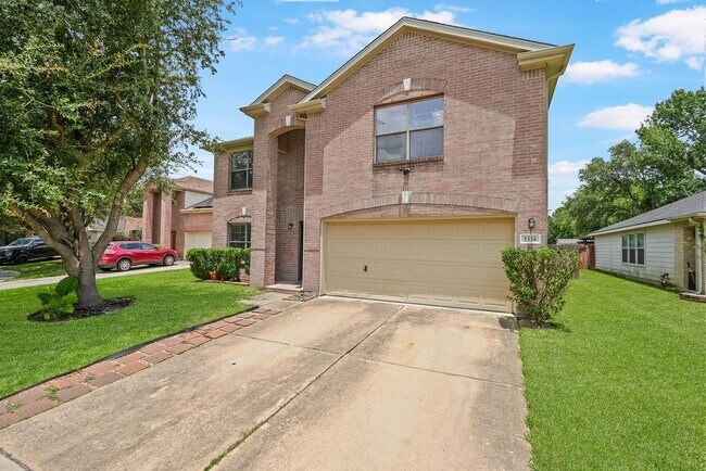 1334 Flatrock Creek Dr in Houston, TX - Building Photo - Building Photo