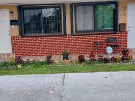 1230 NE 136th Terrace in North Miami, FL - Building Photo