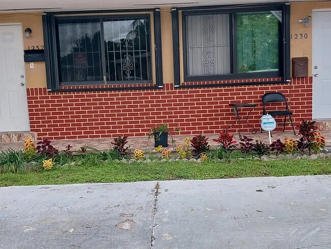 property at 1230 NE 136th Terrace