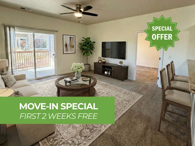 property at 4855 Hahns Peak Dr