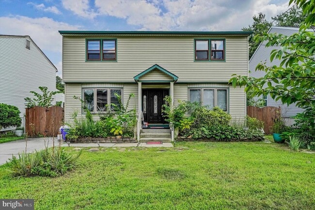 property at 212 Lafayette Ave
