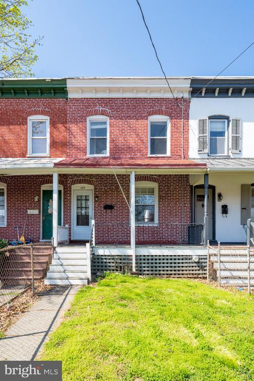 property at 439 W Gay St