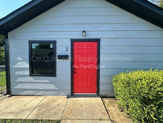 property at 1612 NE 24th St