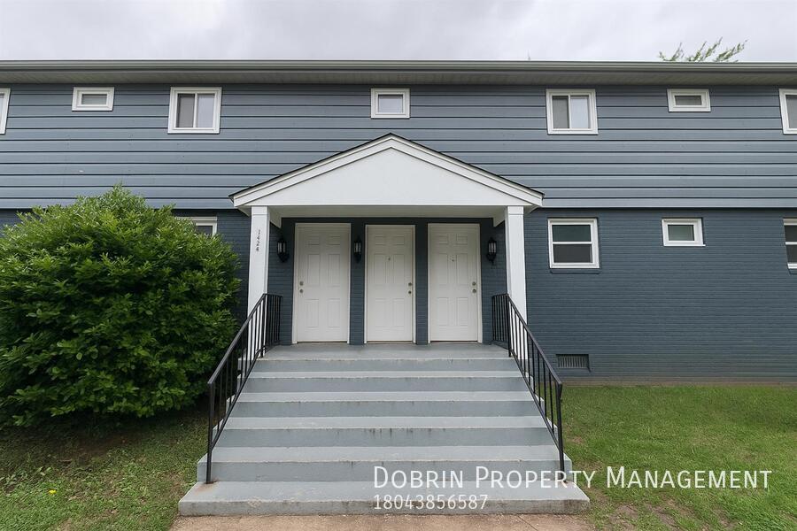 1424 Winder St in Richmond, VA - Building Photo