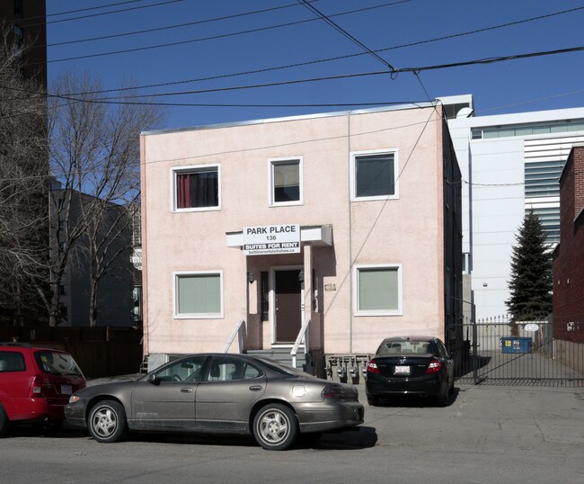 Park Place Apartments in Calgary, AB - Building Photo - Building Photo