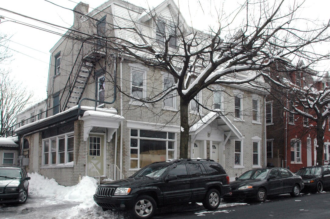 618-620 W Chew St in Allentown, PA - Building Photo