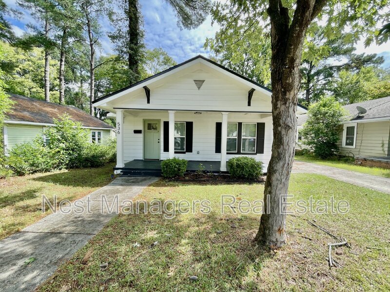 536 Pearl St in Fayetteville, NC - Building Photo