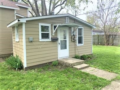 409 E Campbell Ave, Unit 0 in Rantoul, IL - Building Photo