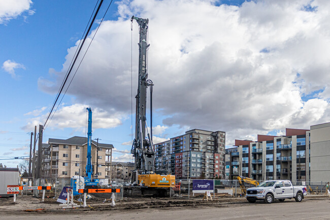 The Edward Block in Edmonton, AB - Building Photo - Building Photo