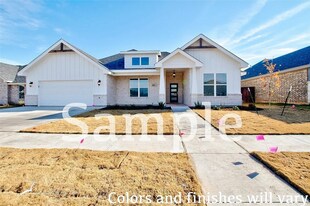 317 Garth Ridge Dr in Abilene, TX - Building Photo