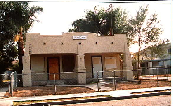 Gray Palm Apartments in San Bernardino, CA - Building Photo - Building Photo