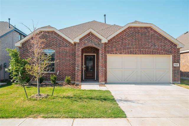 5828 Rostherne Dr in Celina, TX - Building Photo