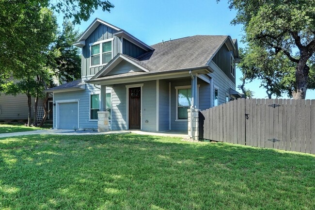property at 3421 Blumie St