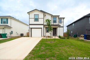 7323 Perseus Brk in San Antonio, TX - Building Photo