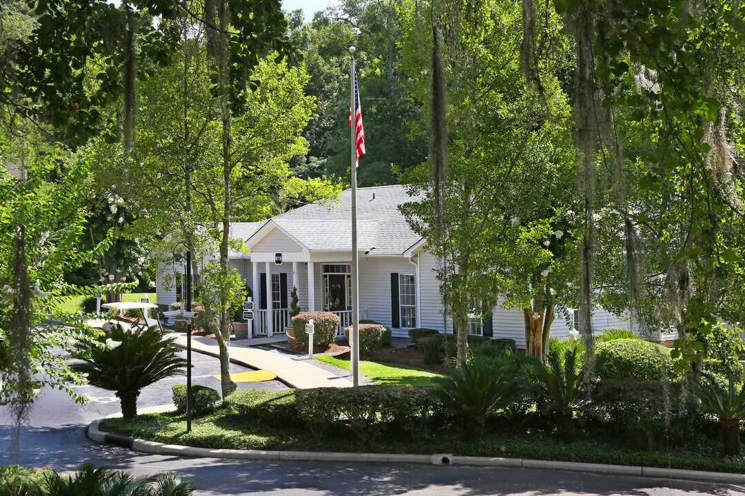 Arbor Station Apartments in Tallahassee, FL - Foto de edificio