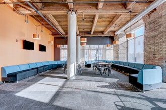 Letterman Chicago in Chicago, IL - Building Photo - Interior Photo