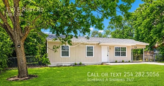 property at 130 E Ruby Rd