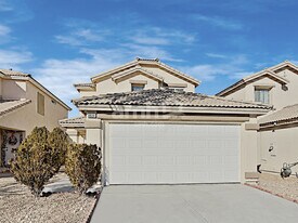 9624 Allison Ranch Ave in Las Vegas, NV - Building Photo