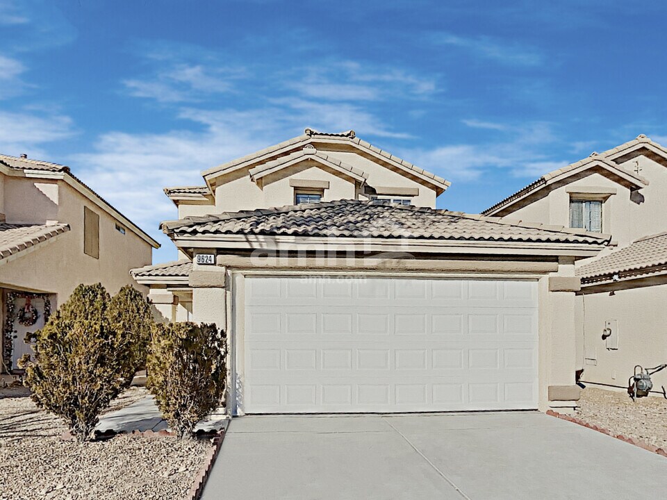 9624 Allison Ranch Ave in Las Vegas, NV - Building Photo