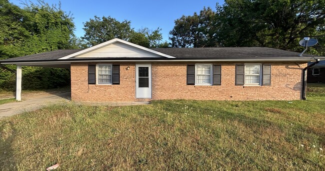 property at 4849 Rosehill Rd
