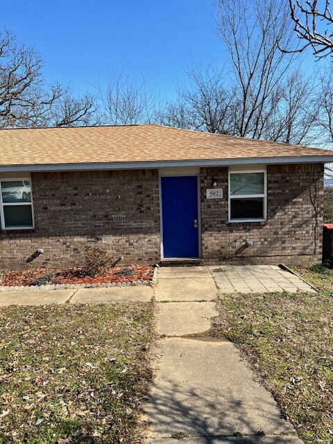 property at 502 Buena Vista Ave