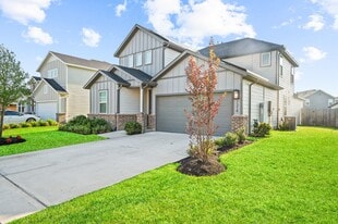 7314 Bristlegrass Colony Ct in Cypress, TX - Building Photo