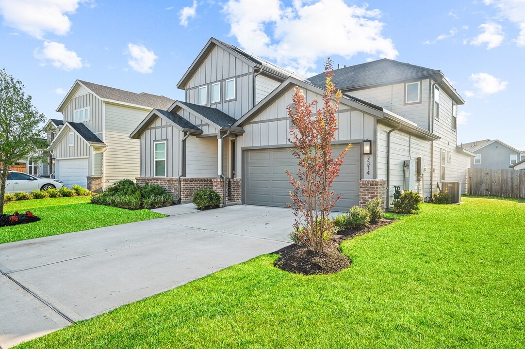 7314 Bristlegrass Colony Ct in Cypress, TX - Building Photo