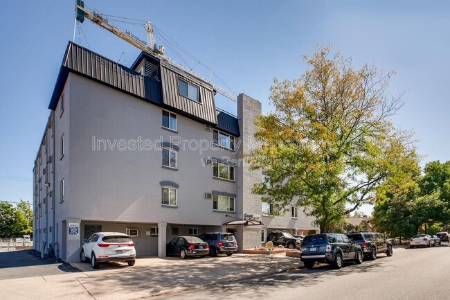 336 N Grant St in Denver, CO - Building Photo - Building Photo