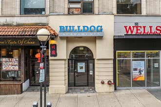 Bulldog Apartments in New Haven, CT - Foto de edificio - Building Photo
