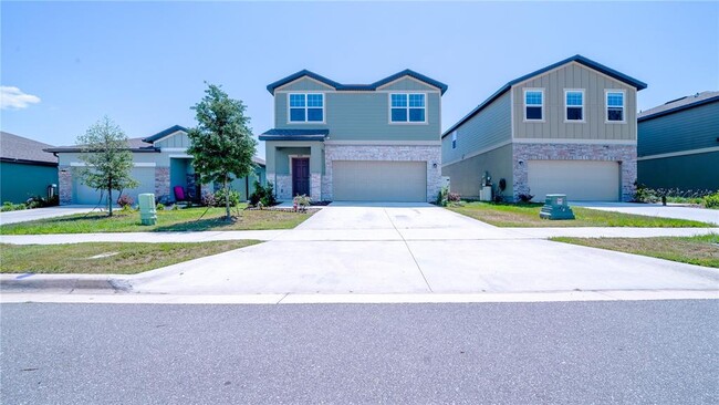 property at 8735 Sportsman Lp
