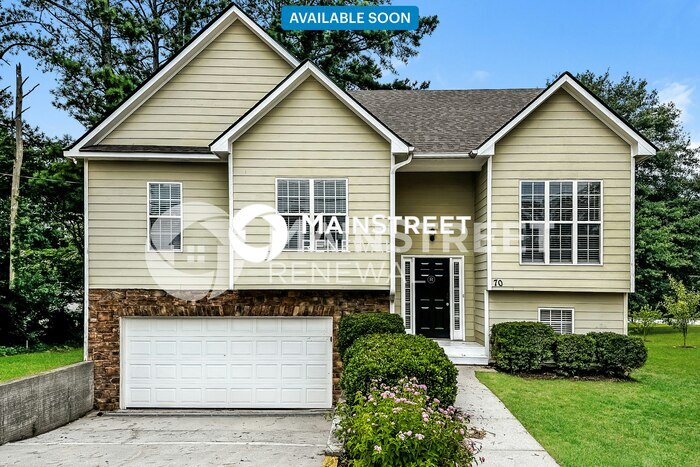 70 Old Roundtree Rd in Riverdale, GA - Foto de edificio