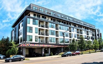 The Murals of LynLake in Minneapolis, MN - Building Photo - Building Photo