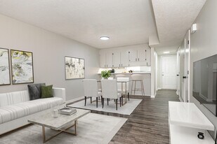 The Village at Catawba Ridge in Hickory, NC - Building Photo