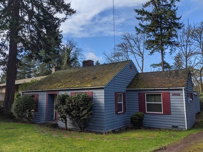 property at 9749 Sand Point Way NE