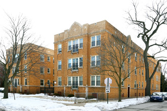 730-736 Reba Pl in Evanston, IL - Building Photo - Building Photo